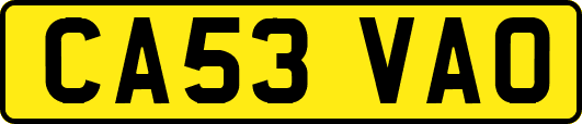 CA53VAO