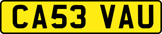CA53VAU