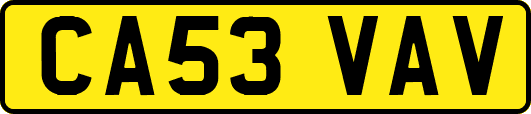 CA53VAV