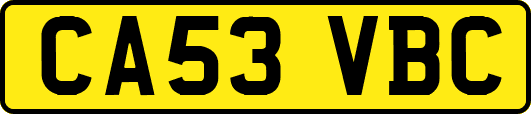 CA53VBC