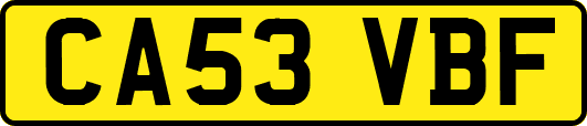 CA53VBF
