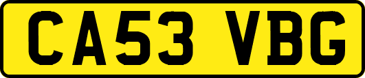 CA53VBG