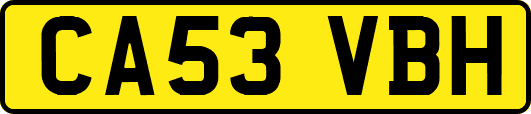 CA53VBH