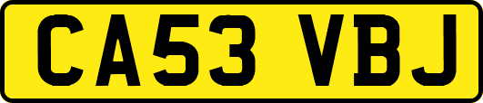 CA53VBJ