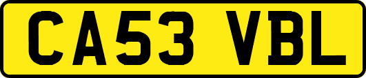 CA53VBL