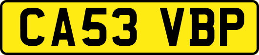 CA53VBP