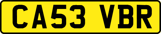 CA53VBR