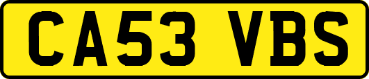 CA53VBS