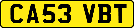 CA53VBT