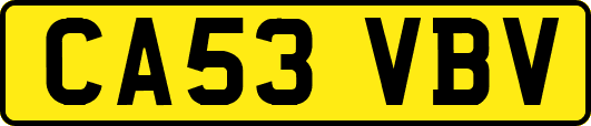 CA53VBV