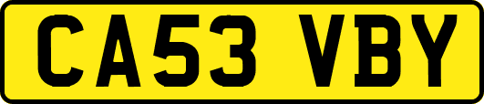 CA53VBY
