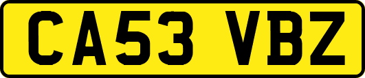 CA53VBZ
