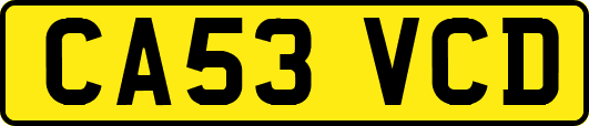 CA53VCD
