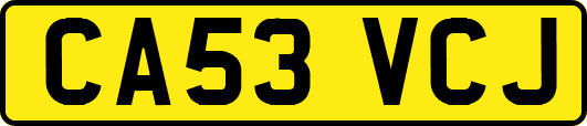 CA53VCJ
