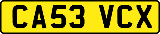 CA53VCX