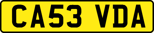 CA53VDA