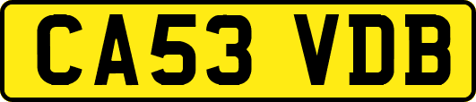 CA53VDB