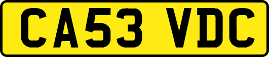 CA53VDC
