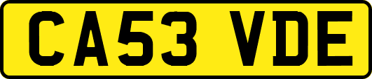 CA53VDE