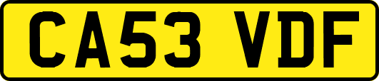 CA53VDF