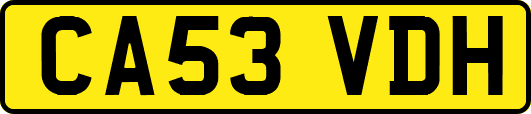 CA53VDH