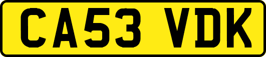 CA53VDK