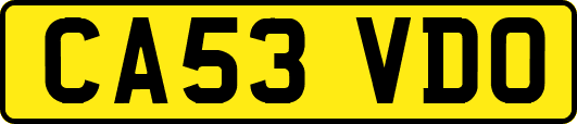 CA53VDO