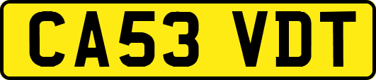 CA53VDT