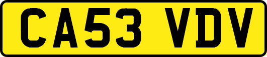 CA53VDV