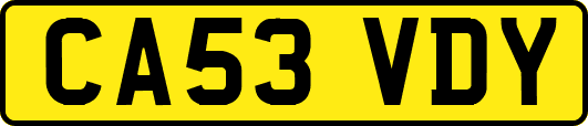 CA53VDY