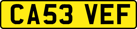 CA53VEF