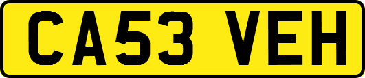 CA53VEH