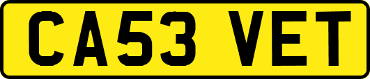 CA53VET