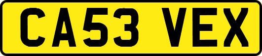 CA53VEX