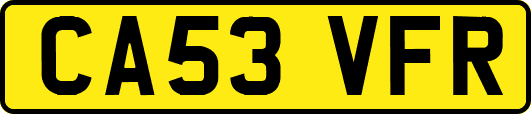 CA53VFR
