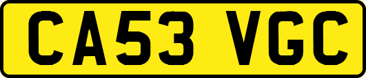 CA53VGC