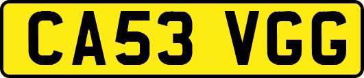 CA53VGG
