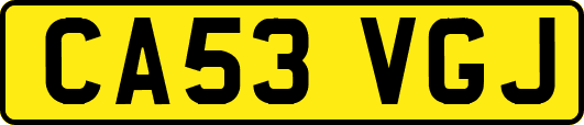 CA53VGJ