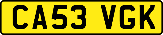 CA53VGK