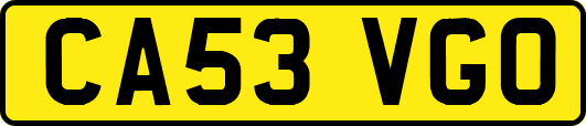 CA53VGO