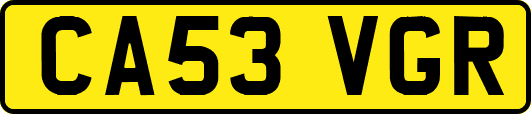 CA53VGR