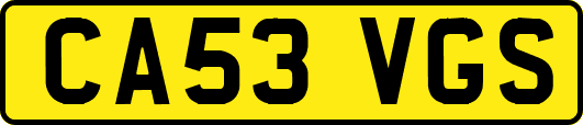 CA53VGS