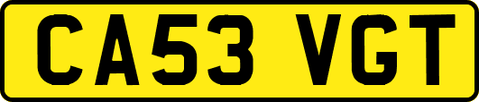 CA53VGT