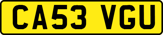 CA53VGU