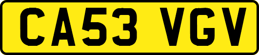 CA53VGV