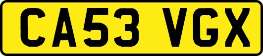 CA53VGX