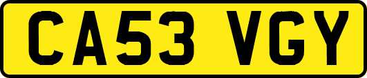 CA53VGY