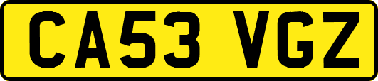 CA53VGZ