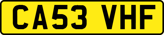 CA53VHF