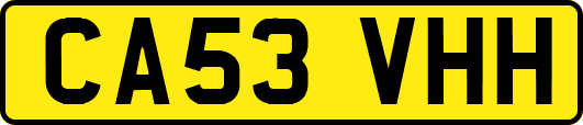 CA53VHH